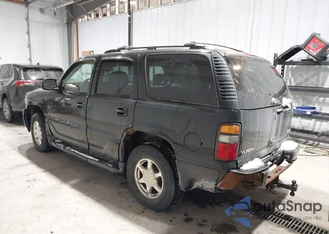 2005 GMC Yukon Denali из США, поврежденный, VIN 1GKEK63U45J226792
